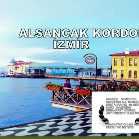 Alsancak Seaside 250 Walk 이즈미르