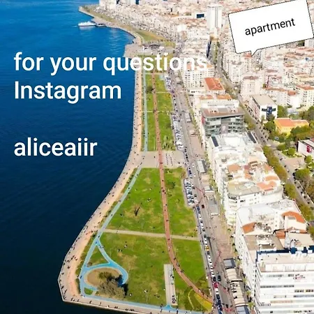 Alsancak Seaside 250 Walk Casa de hóspedes *