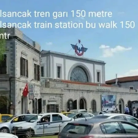 Vendégház Alsancak Seaside 250 Walk *