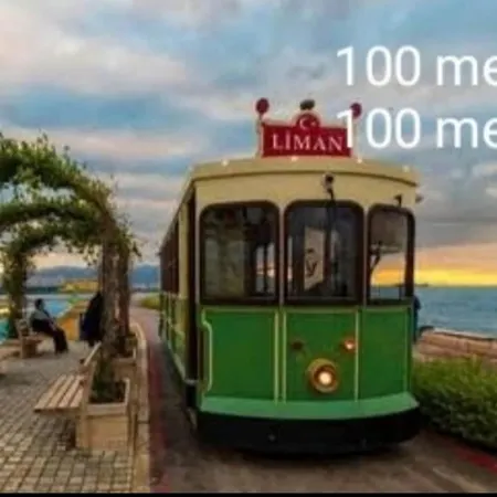 Alsancak Seaside 250 Walk * Izmir