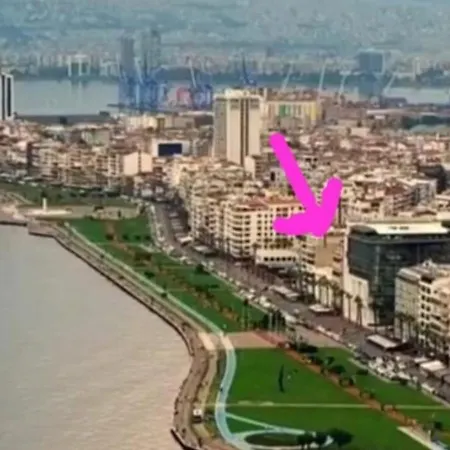 Alsancak Seaside 250 Walk Izmir